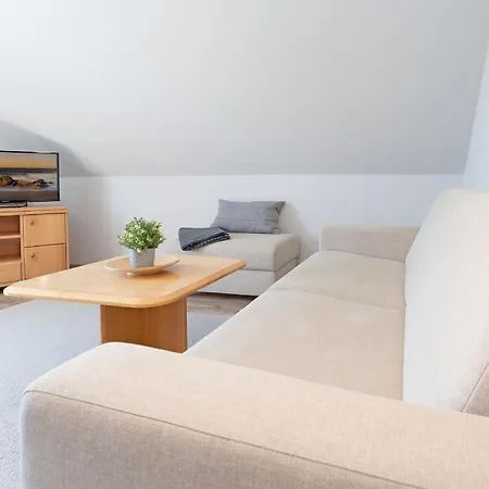 Fahrenkrug Suedwind Apartman Scharbeutz