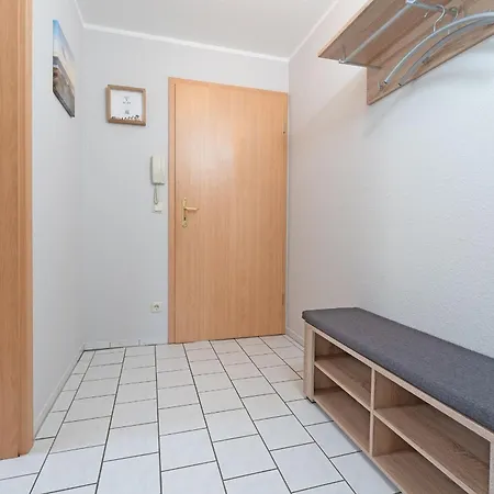 Apartman Fahrenkrug Suedwind Scharbeutz