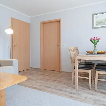 Fahrenkrug Suedwind Apartman Scharbeutz