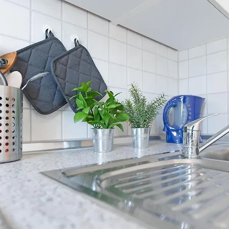 Apartman Fahrenkrug Suedwind Scharbeutz