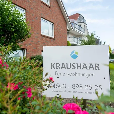Fahrenkrug 2 Apartment Scharbeutz