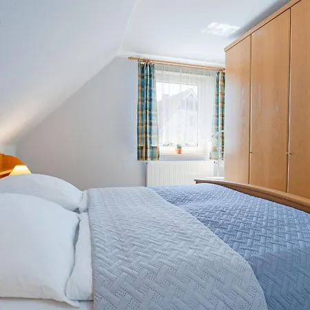 Apartman Fahrenkrug Suedwind Scharbeutz