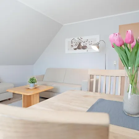 Apartman Fahrenkrug Suedwind
