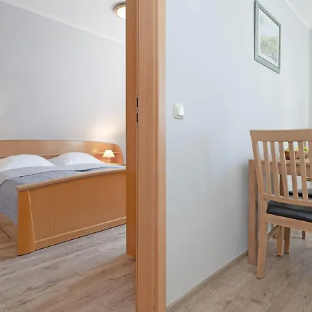 Fahrenkrug Suedwind Apartman *