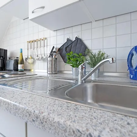 Apartman Fahrenkrug Suedwind Scharbeutz