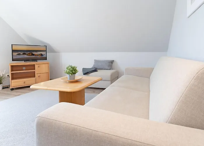 Fahrenkrug Suedwind Διαμέρισμα Scharbeutz