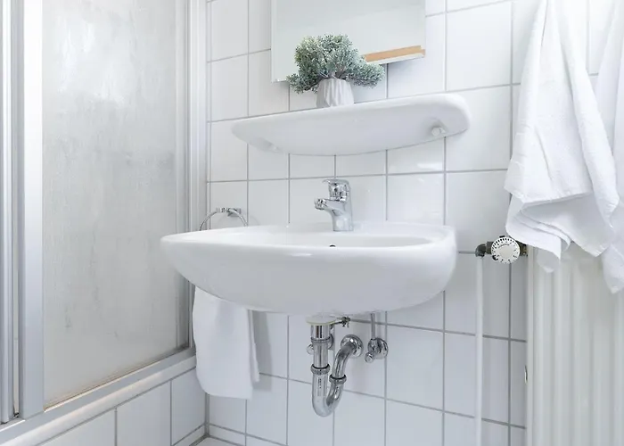 Διαμέρισμα Fahrenkrug Suedwind *