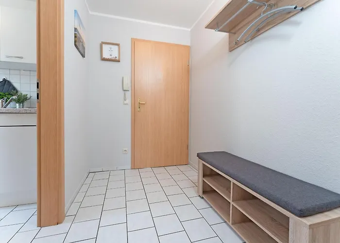 Διαμέρισμα Fahrenkrug Suedwind Scharbeutz