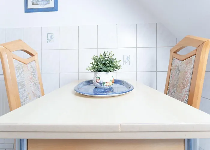 Fahrenkrug Suedwind Διαμέρισμα *