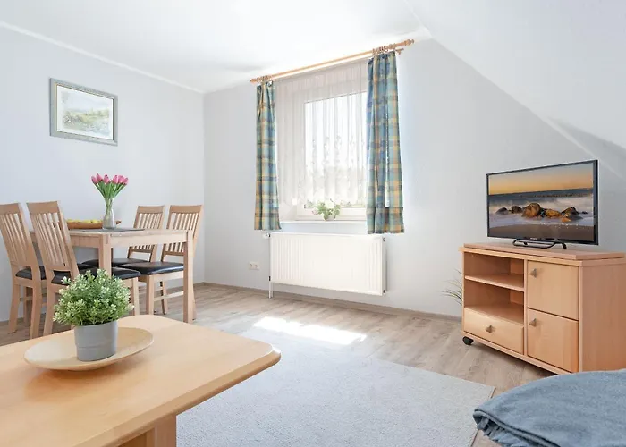 Διαμέρισμα Fahrenkrug Suedwind