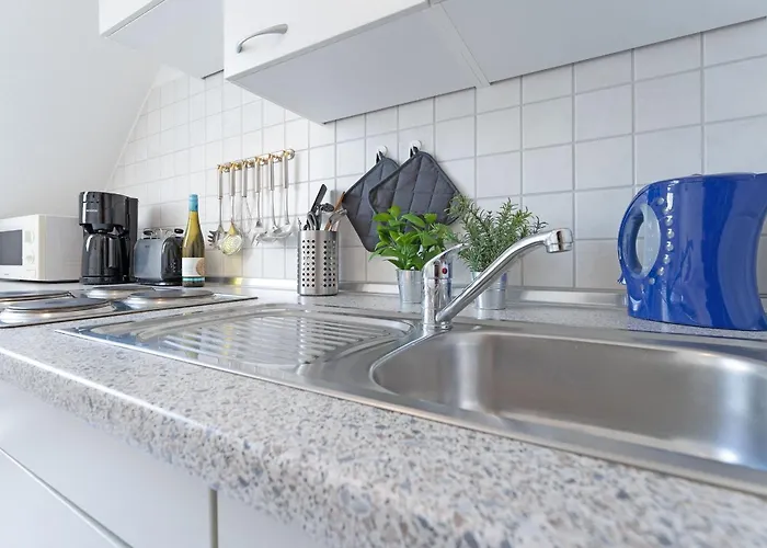 Διαμέρισμα Fahrenkrug Suedwind Scharbeutz